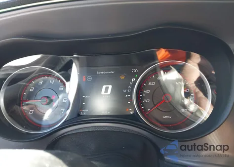 2023 Dodge Charger Scat Pack Widebody из США, поврежденный, VIN 2C3CDXGJXPH643474